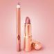 Charlotte Tilbury Mini Lipstick & Liner Set відтінок Pillow Talk Набір для губ 2548153817 фото 2