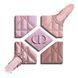 Лимитированная палетка теней Dior Diorshow 5 Couleurs Couture Limited Edition 855 Rose Moir&eacute; 2957534457 фото 2
