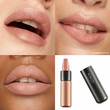 Помада матовая Kiko Milano Velvet Passion Matte Lipstick 327 2894502259 фото