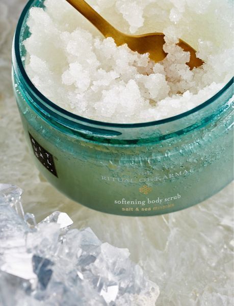 Скраб для тела Rituals The Ritual of Karma Body Scrub 300g 2254212647 фото