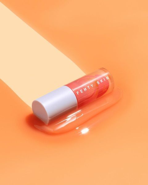 Масло для губ Fenty Beauty Fenty Skin Treatz Hydrating Strengthening Lip Oil Kalahari Melon 2571085110 фото