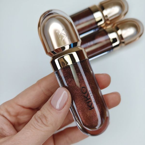 Блеск для губ Kiko Milano 3D Hydra Lipgloss 44 2905966303 фото