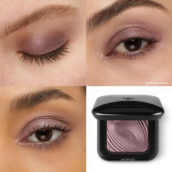 Kiko Milano Water Eyeshadow 14 Golden Mauve Тіні 2567600222 фото