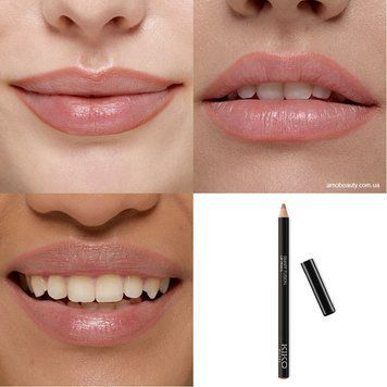 Kiko Smart Fusion Lip Pencil 04 (504) Олівець для губ 1134641699 фото