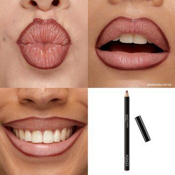 Kiko Smart Fusion Lip Pencil 31 (531) Олівець для губ 2051253539 фото
