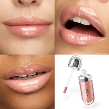 Блеск для губ Kiko Milano 3D Hydra Lipgloss 20 1054703900 фото