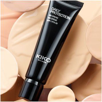 Kiko Milano Daily Protection Bb Cream Spf30 02 Porcelain Тональний крем 2652548580 фото