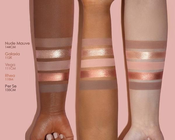 Палетка теней Natasha Denona Mini Starlette Palette 2192405958 фото
