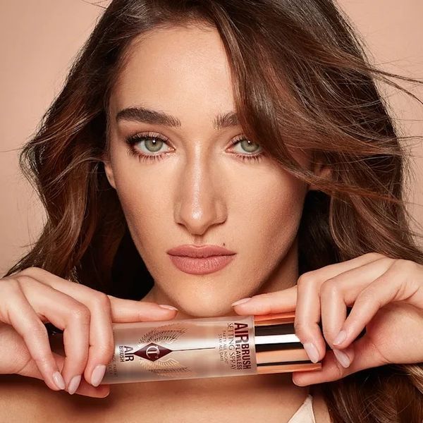 Charlotte Tilbury Airbrush Flawless Setting Spray 100 ml Фіксатор спрей макіяжу 2518159818 фото