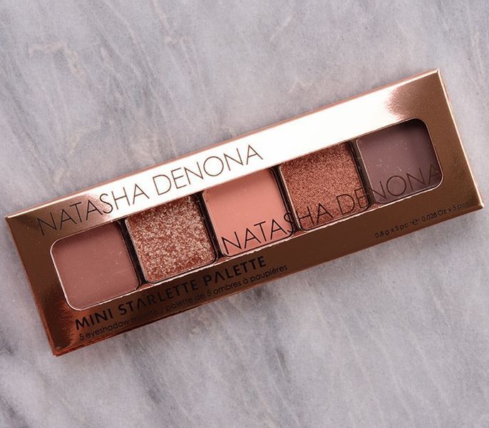 Палетка теней Natasha Denona Mini Starlette Palette 2192405958 фото
