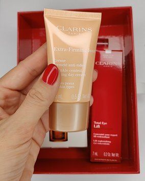 Крем для обличчя Clarins Extra Firming Jour 15 ml 2441515851 фото