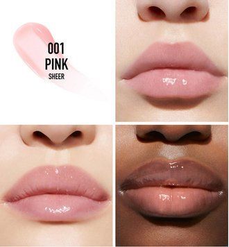 Блеск для губ Dior Addict lip Maximizer 001 Pink 2058699033 фото