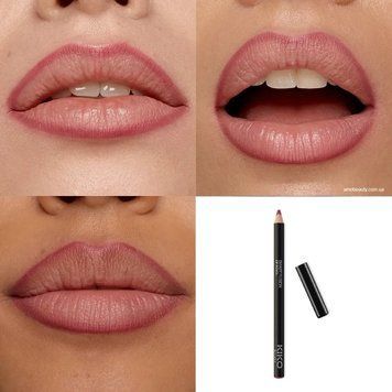 Kiko Smart Fusion Lip Pencil 29 (529) Олівець для губ 1134642115 фото