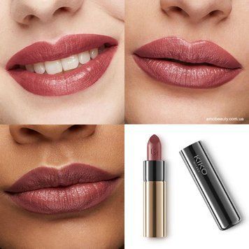Kiko Gossamer Emotion Creamy Lipstick 105 Помада 1688027571 фото