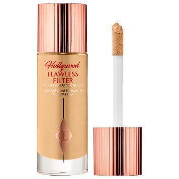 Подсвечивающий фильтр праймер Charlotte Tilbury Hollywood Flawless Filter 2.5 Fair 3017640580 фото