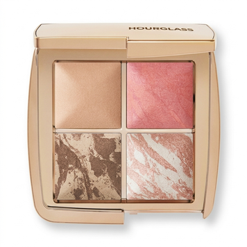 Палетка для лица Hourglass Ambient Lighting Edit Customizable Quad Palette 01 3034581748 фото
