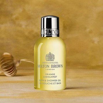 Гель для душа Molton Brown Orange & Bergamot Bath & Shower gel 100ml 2905999440 фото
