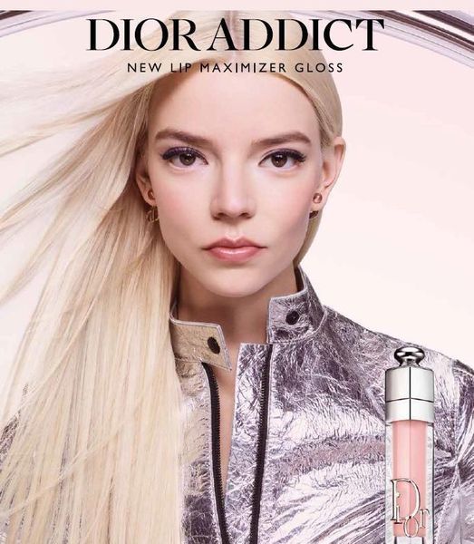 Dior Addict lip Maximizer 001 Pink блиск для губ 2058699033 фото