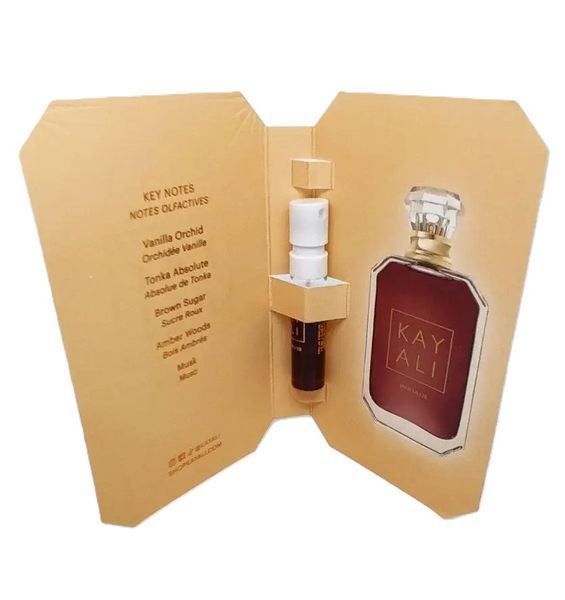 Пробник Huda Beauty Kayali Vanilla 28 женский 1.5ml 2796050907 фото