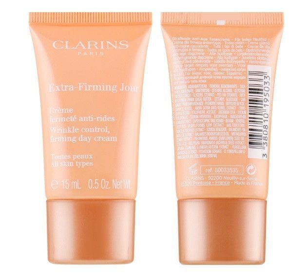 Крем для лица Clarins Extra Firming Jour 15 ml 2441515851 фото