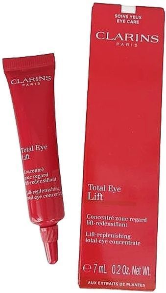 Концентрат для шкіри навколо очей Clarins Total Eye Lift 7 ml 2441516040 фото