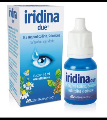 Капли Иридина Iridina Due 2255049809 фото