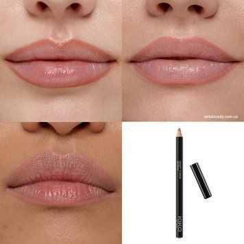 Kiko Smart Fusion Lip Pencil 33 (533) Олівець для губ 1134642163 фото