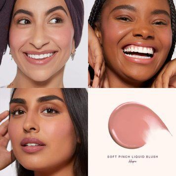 Румяна Rare Beauty Liquid Blush Hope 2192405965 фото