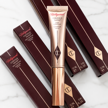 Кремовый контур скульптор Charlotte Tilbury Hollywood Contour Wand Fair Medium 2062002411 фото