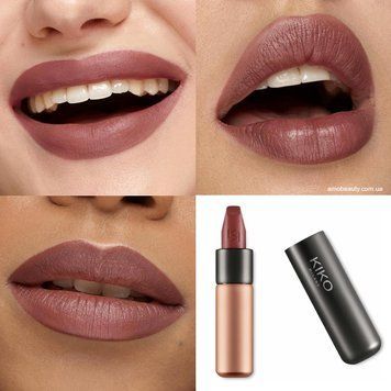 Kiko Milano Velvet Passion Matte Lipstick 319 Помада матова 2894510302 фото