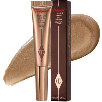 Кремовый контур скульптор Charlotte Tilbury Hollywood Contour Wand Fair Medium 2062002411 фото
