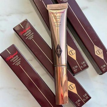 Кремовый контур скульптор Charlotte Tilbury Hollywood Contour Wand Fair Medium 2062002411 фото