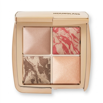 Палетка для лица Hourglass Ambient Lighting Edit Customizable Quad Palette 02 3034588125 фото