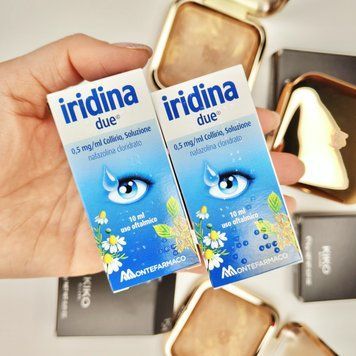 Капли Иридина Iridina Due 2255049809 фото