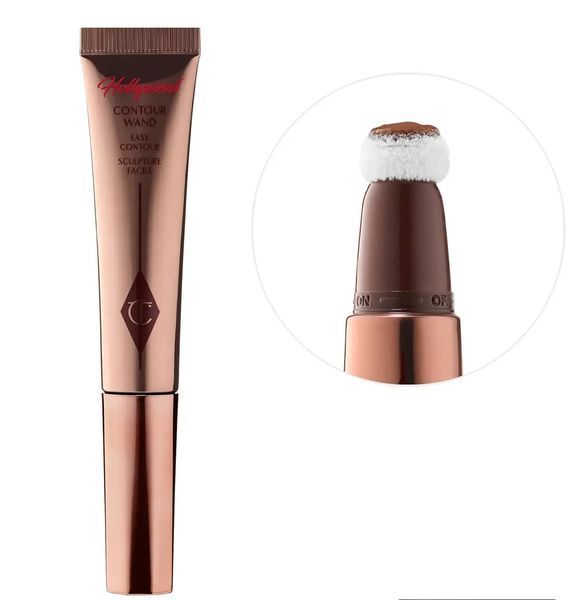 Кремовый контур скульптор Charlotte Tilbury Hollywood Contour Wand Fair Medium 2062002411 фото