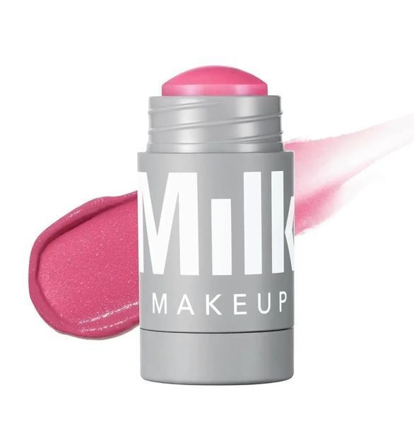 Milk Makeup Lip + Cheek Cream Blush&nbsp;Stick Rally 6g Кремові рум'яна та помада стік 2549142618 фото