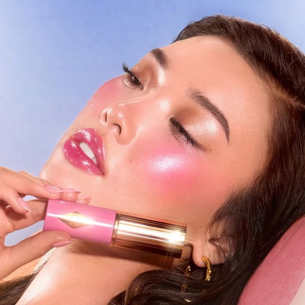 Charlotte Tilbury Unreal Blush Healthy Glow Stick Pretty Glow Румʼяна стік 2664801818 фото