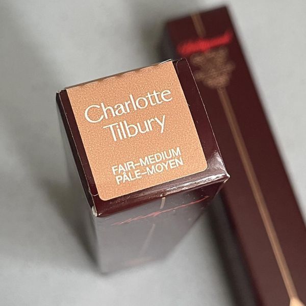 Кремовый контур скульптор Charlotte Tilbury Hollywood Contour Wand Fair Medium 2062002411 фото