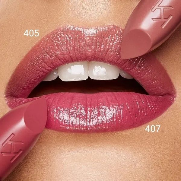 Кремовая помада Kiko Milano Smart Fusion Lipstick 407 1074025263 фото