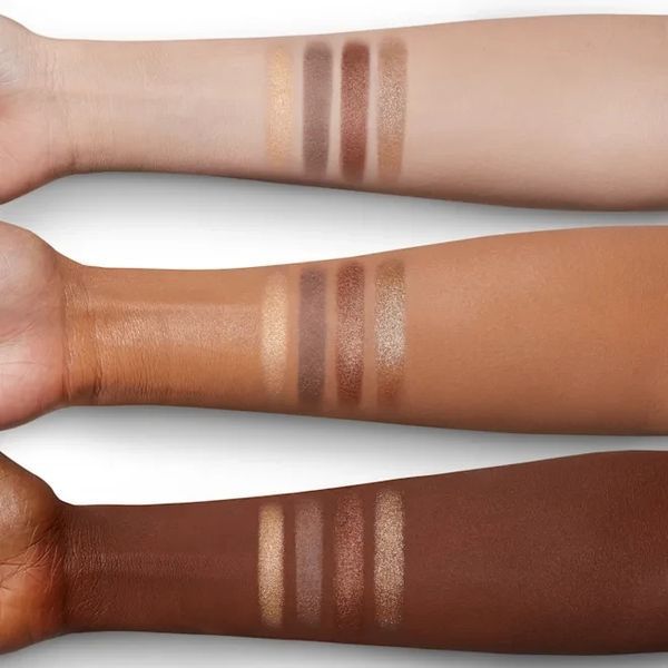 Палетка теней Charlotte Tilbury The Golden Goddess Luxury Palette 2815719006 фото