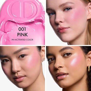 Румяна Dior Backstage Rosy Glow Stick 001 Pink 2751890391 фото