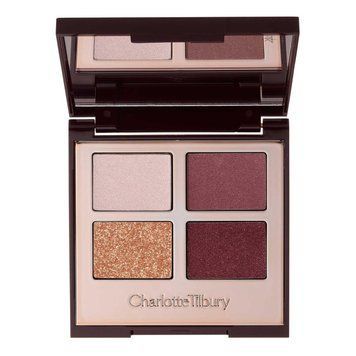 Charlotte Tilbury The Vintage Vamp Luxury Palette Палетка тіней 2815731005 фото
