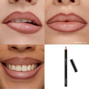 Kiko Smart Fusion Lip Pencil 34 (534) Олівець для губ 1134642231 фото