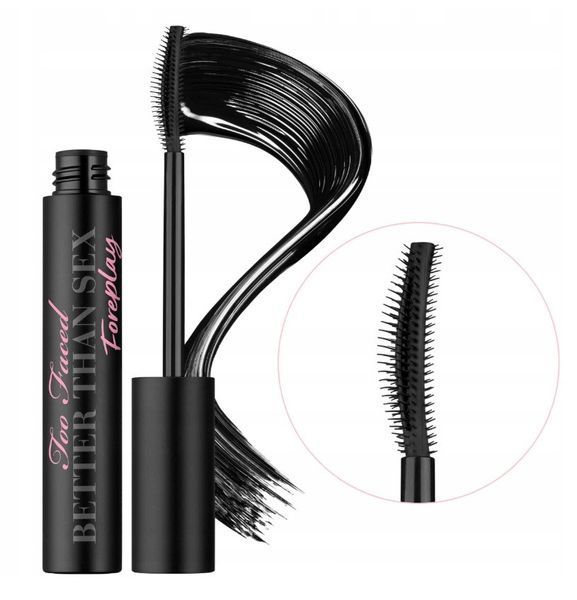Тушь для ресниц Too Faced Better Than Sex Foreplay Mascara Primer&nbsp;4ml 2572100381 фото
