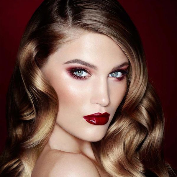 Charlotte Tilbury The Vintage Vamp Luxury Palette Палетка тіней 2815731005 фото