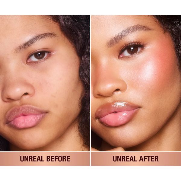 Charlotte Tilbury Unreal Blush Healthy Glow Stick Peachy Glow Румʼяна стік 2664806314 фото