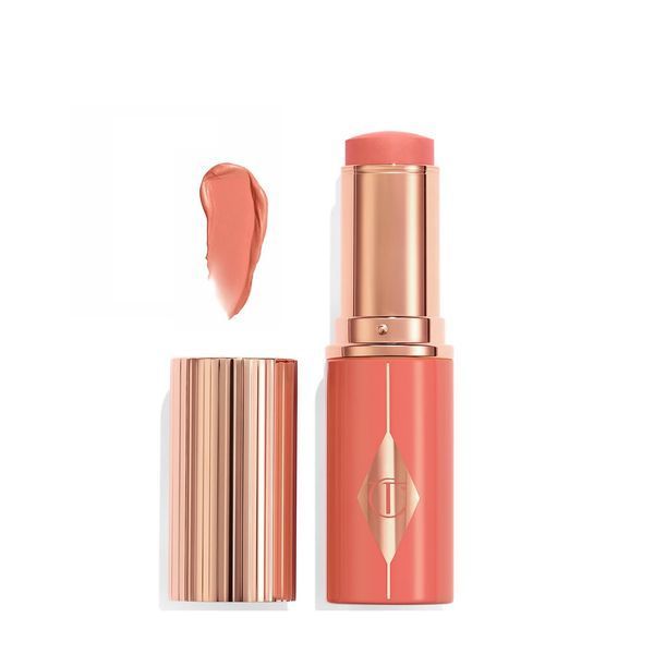 Charlotte Tilbury Unreal Blush Healthy Glow Stick Peachy Glow Румʼяна стік 2664806314 фото