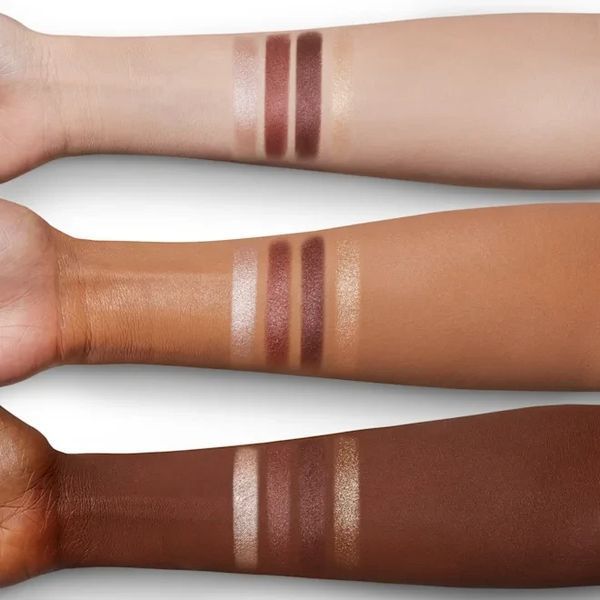 Charlotte Tilbury The Vintage Vamp Luxury Palette Палетка тіней 2815731005 фото