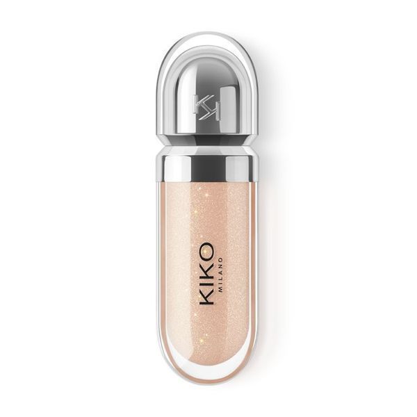 Kiko Milano 3D Hydra Lipgloss 02 Блиск для губ 1084652588 фото