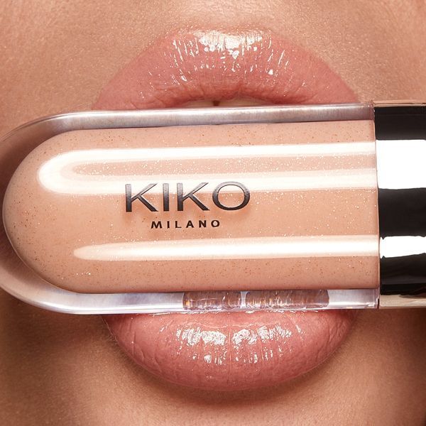 Kiko Milano 3D Hydra Lipgloss 02 Блиск для губ 1084652588 фото
